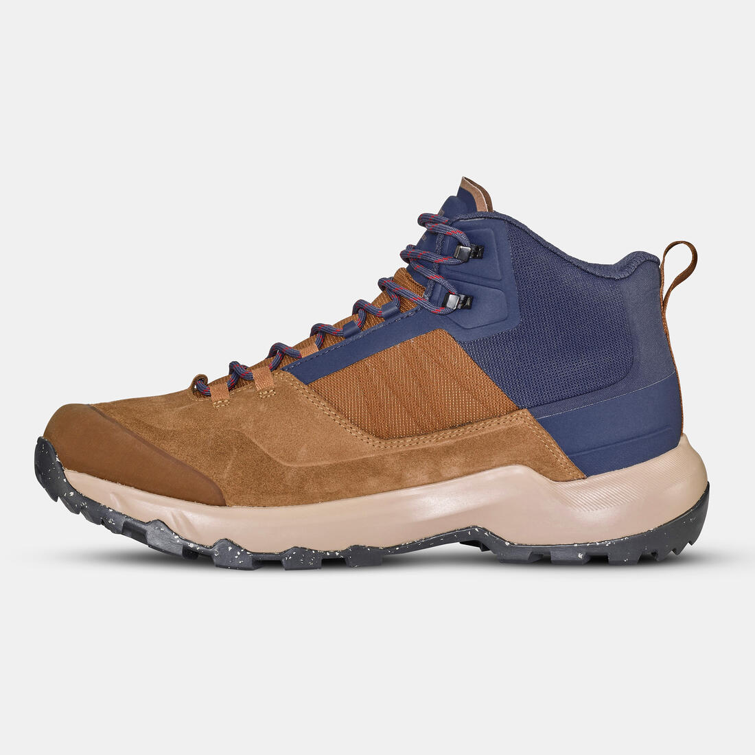 article en promo : Chaussures imperméables de randonnée montagne - mh500 mid - homme