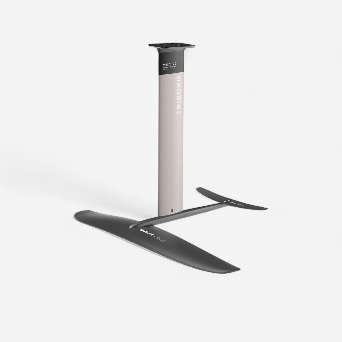 article en promo : Foil de wingfoil 1900 cm² - wng500