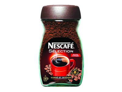 article en promo : Café soluble