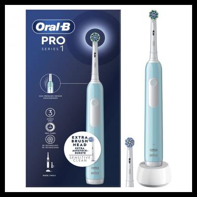 article en promo : ORAL B PRO1 BLEUE CA1BR