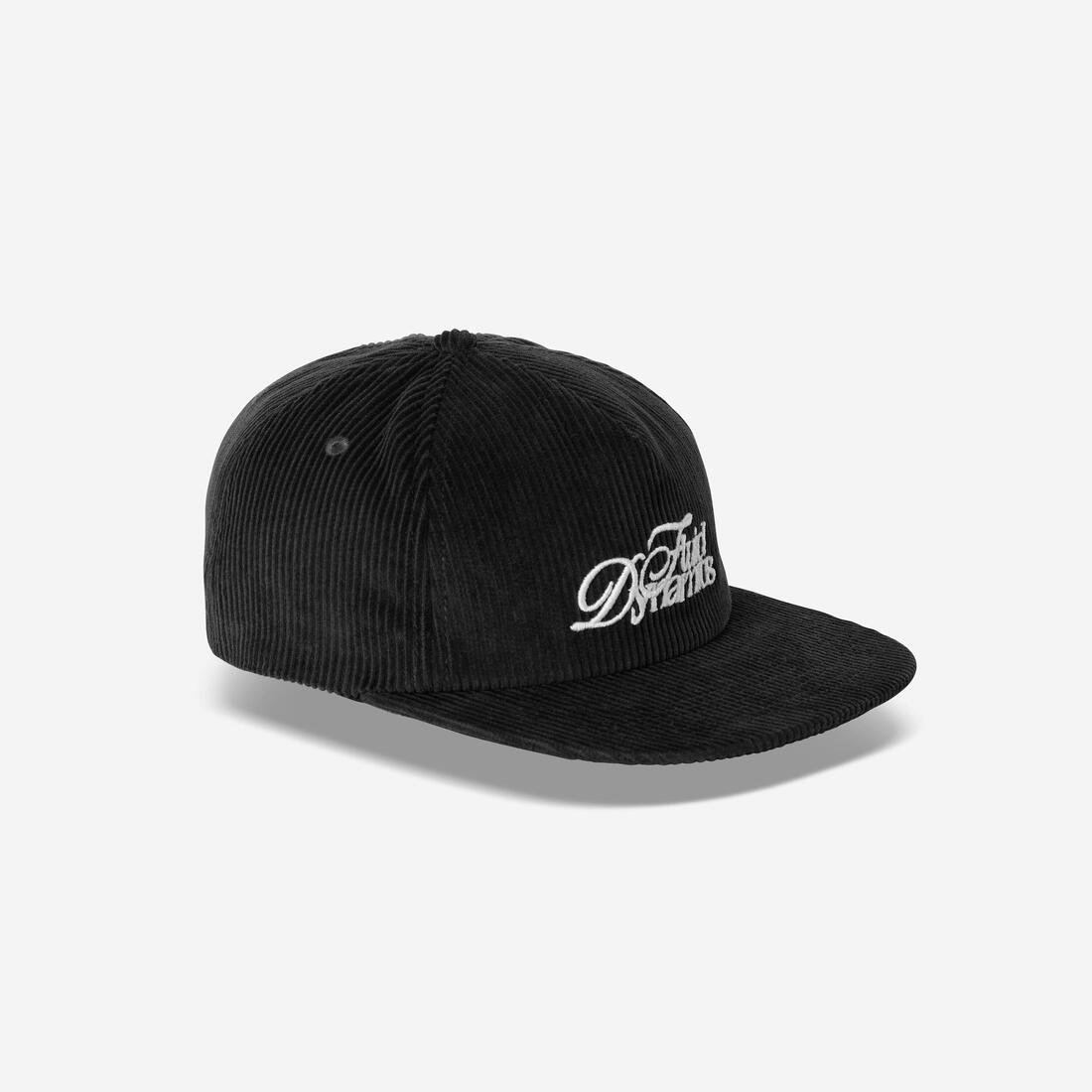 article en promo : Casquette 6 panneaux en velours