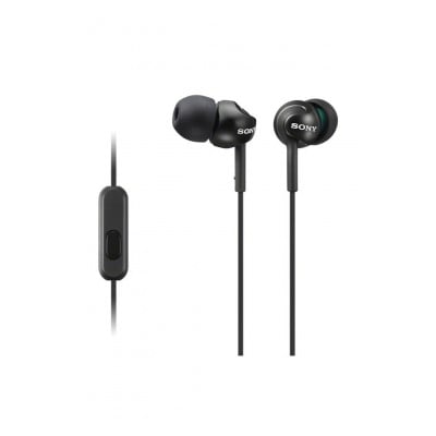article en promo : Sony MDR-EX110AP Noir