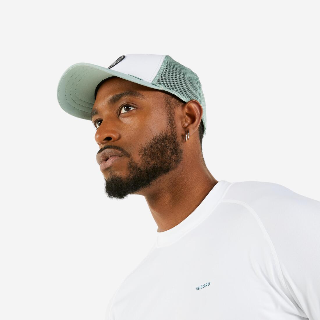 article en promo : Casquette bateau sailing 500 adulte voile