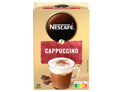 article en promo : Cappuccino