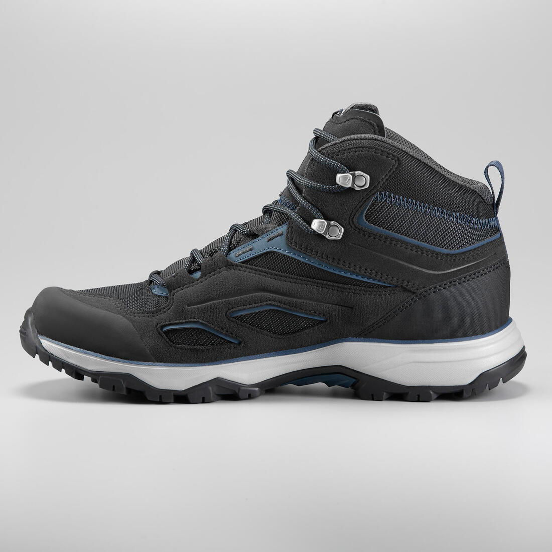 article en promo : Chaussures de randonnée imperméables homme, mh100