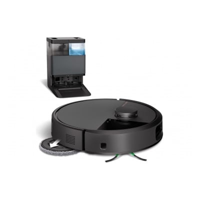 article en promo : IROBOT ROOMBA PLUS 505 NOIR