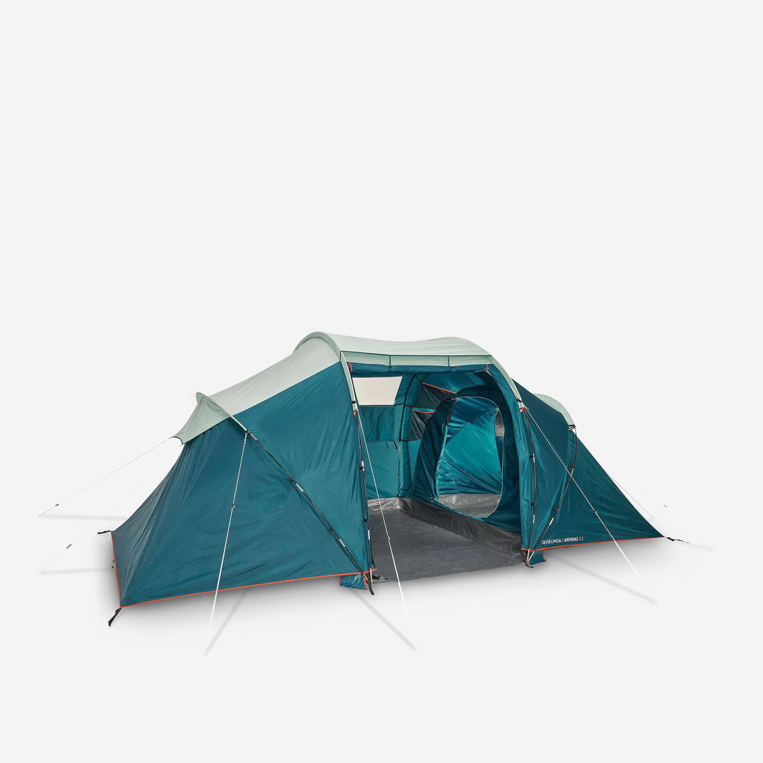 article en promo : Tente de camping 4 places 2 chambres, arpenaz 4.2