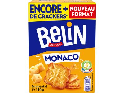 article en promo : Biscuits apéritifs