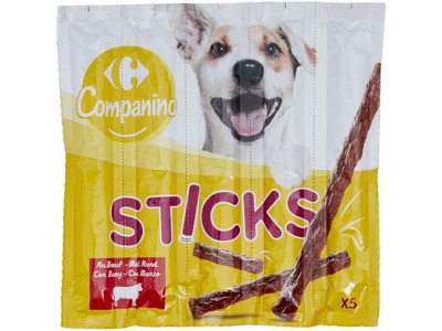 article en promo : Friandises pour chiens