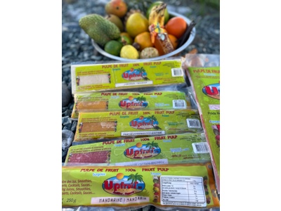 article en promo : Purée de fruits de la passion