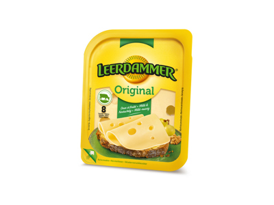 article en promo : Tranches de fromage