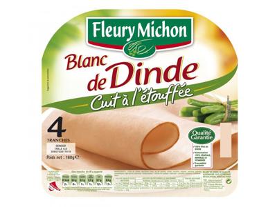 article en promo : Blanc de Dinde 160g