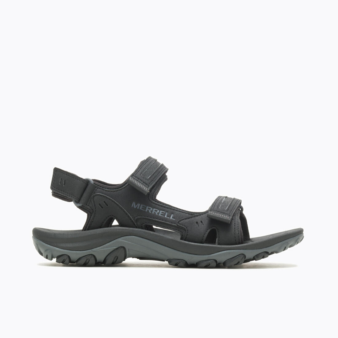 article en promo : Sandales de randonnée homme, merrell huntington indigo