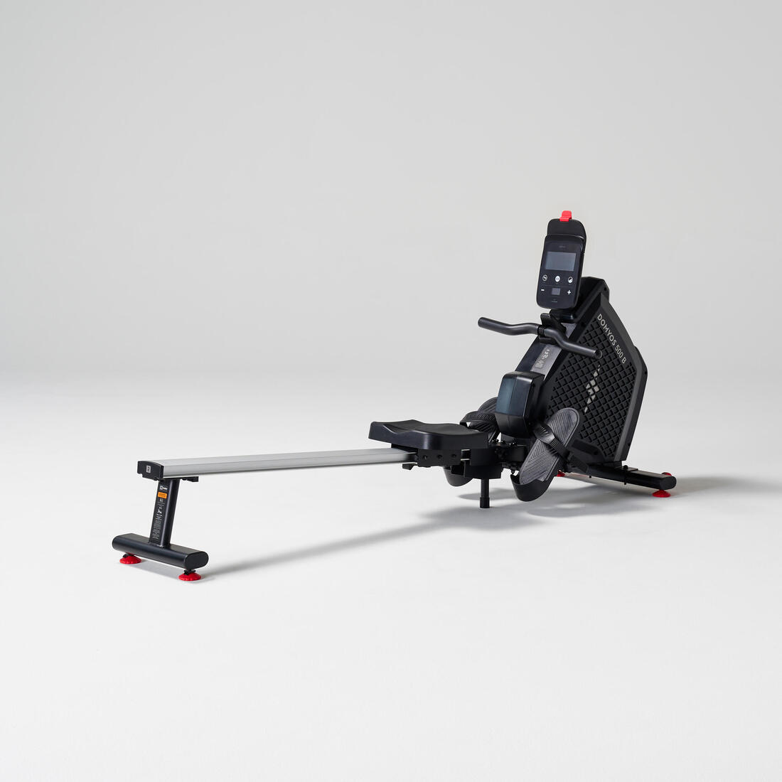 article en promo : Rameur d'entraînement connecté, 500b, garanti par decathlon