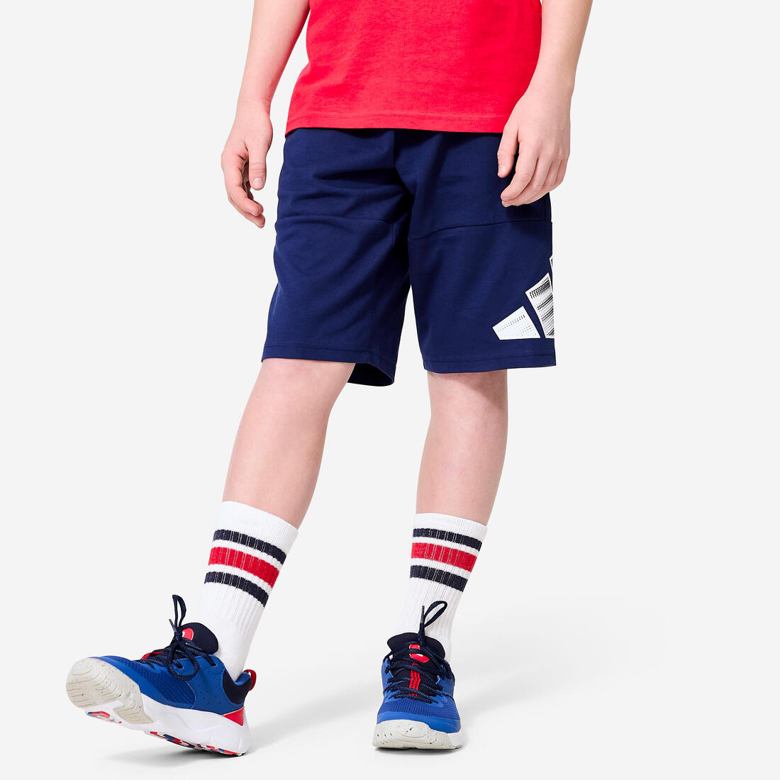 article en promo : Short enfant en coton