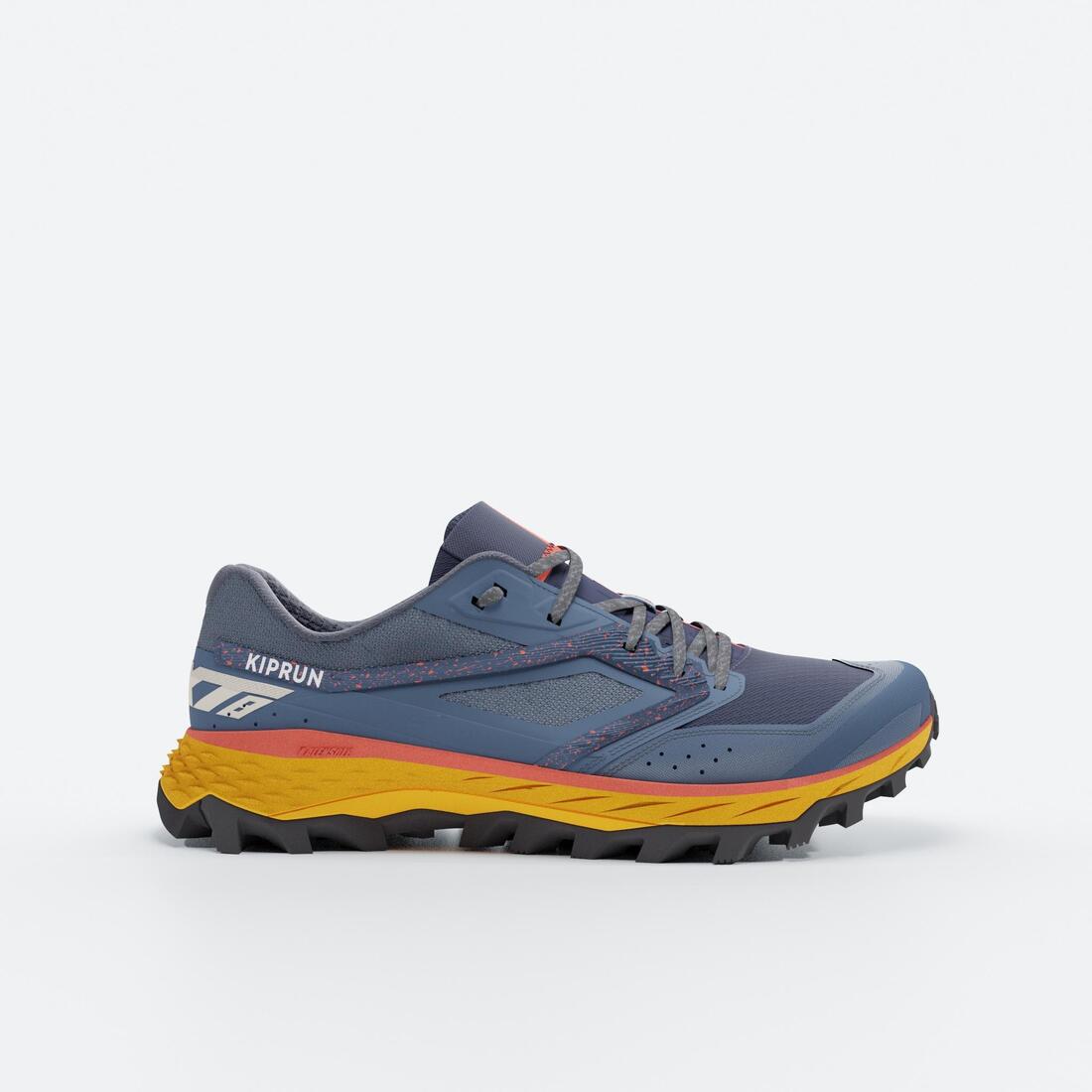 article en promo : Chaussures de trail running pour homme  xt8 bleu et
