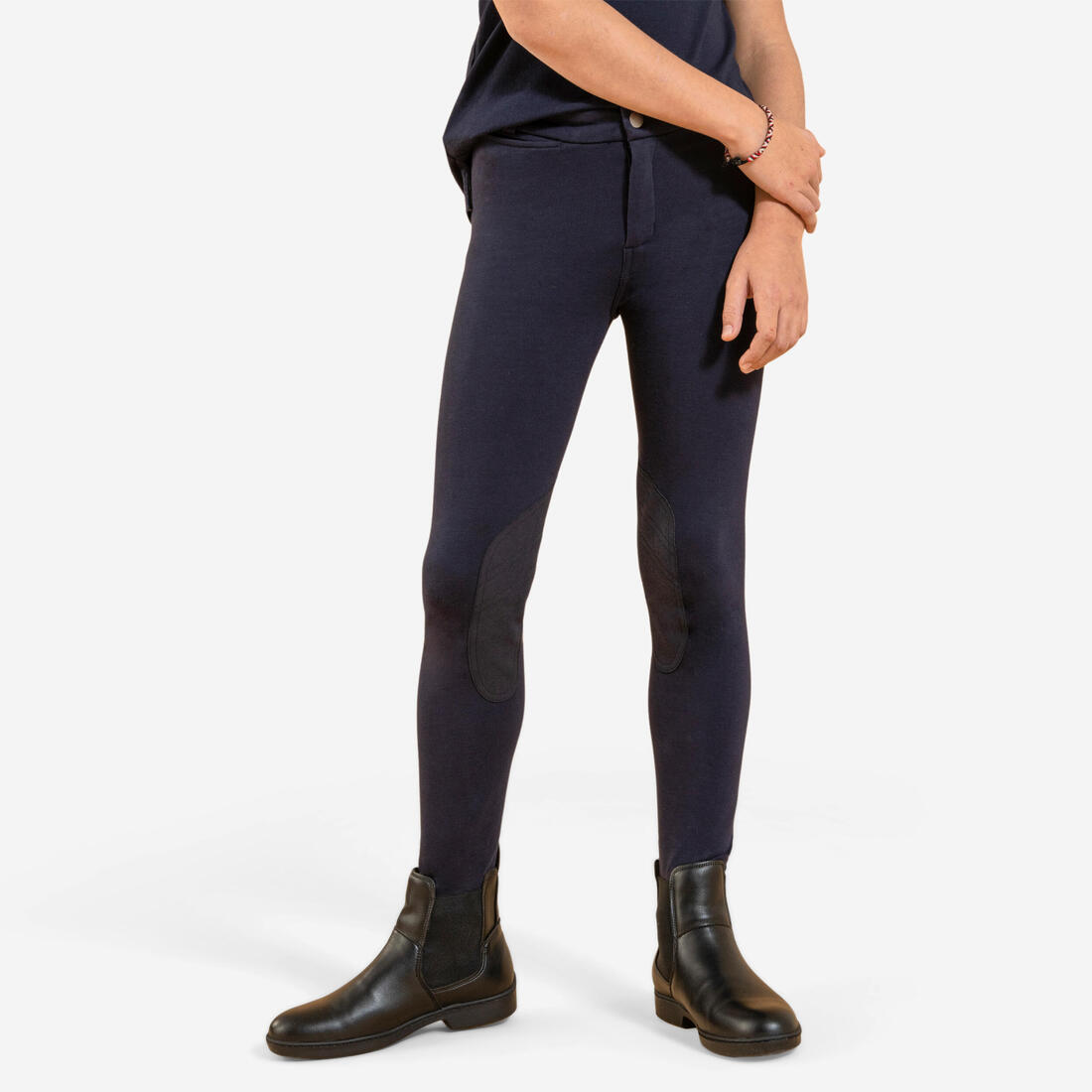 article en promo : Pantalon équitation basanes enfant - 140