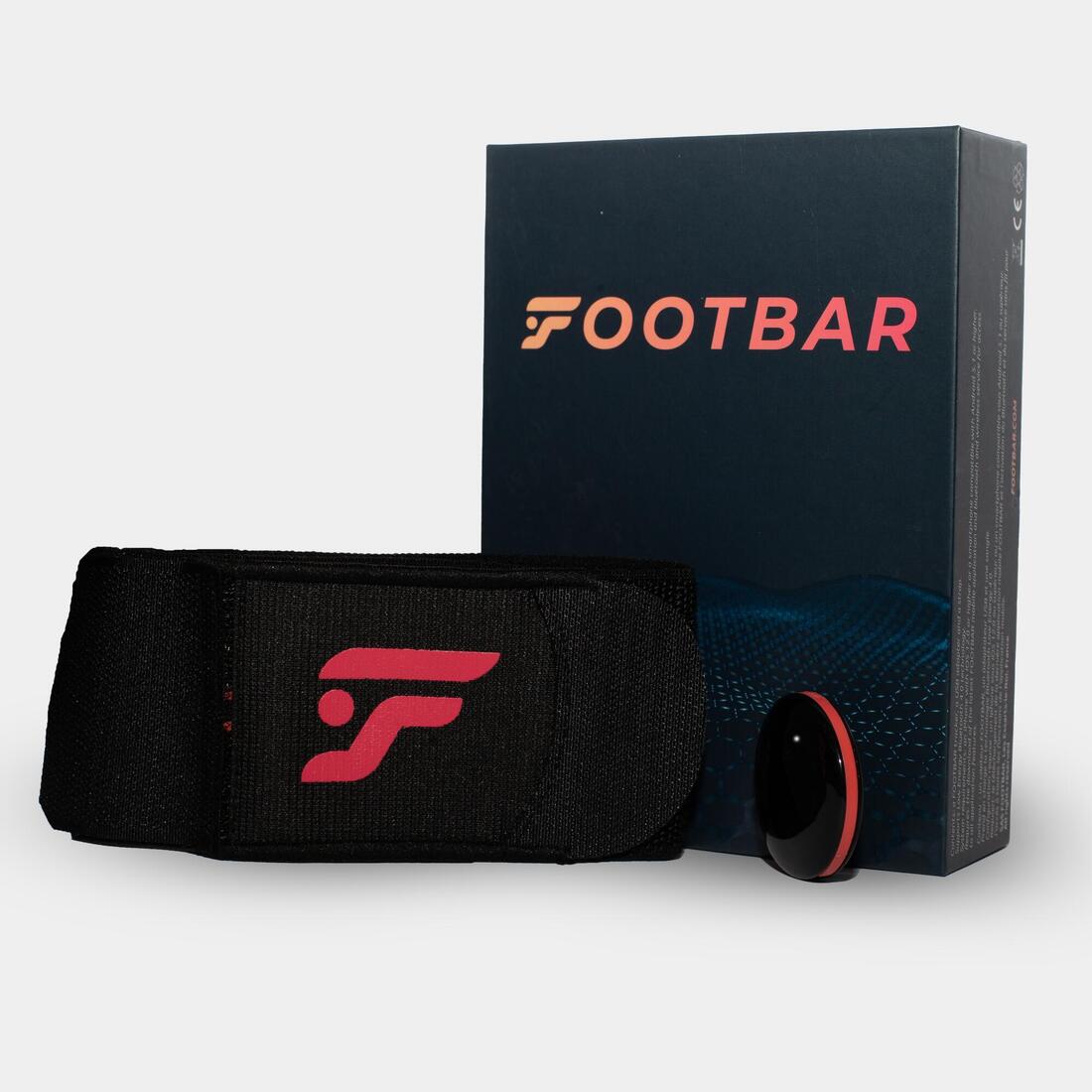 article en promo : Capteur connecté footbar meteor