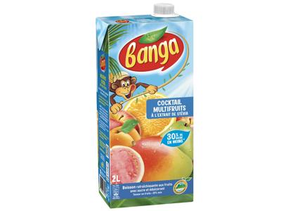 article en promo : Boisson à base de jus de fruits