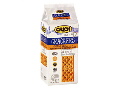 article en promo : Crackers