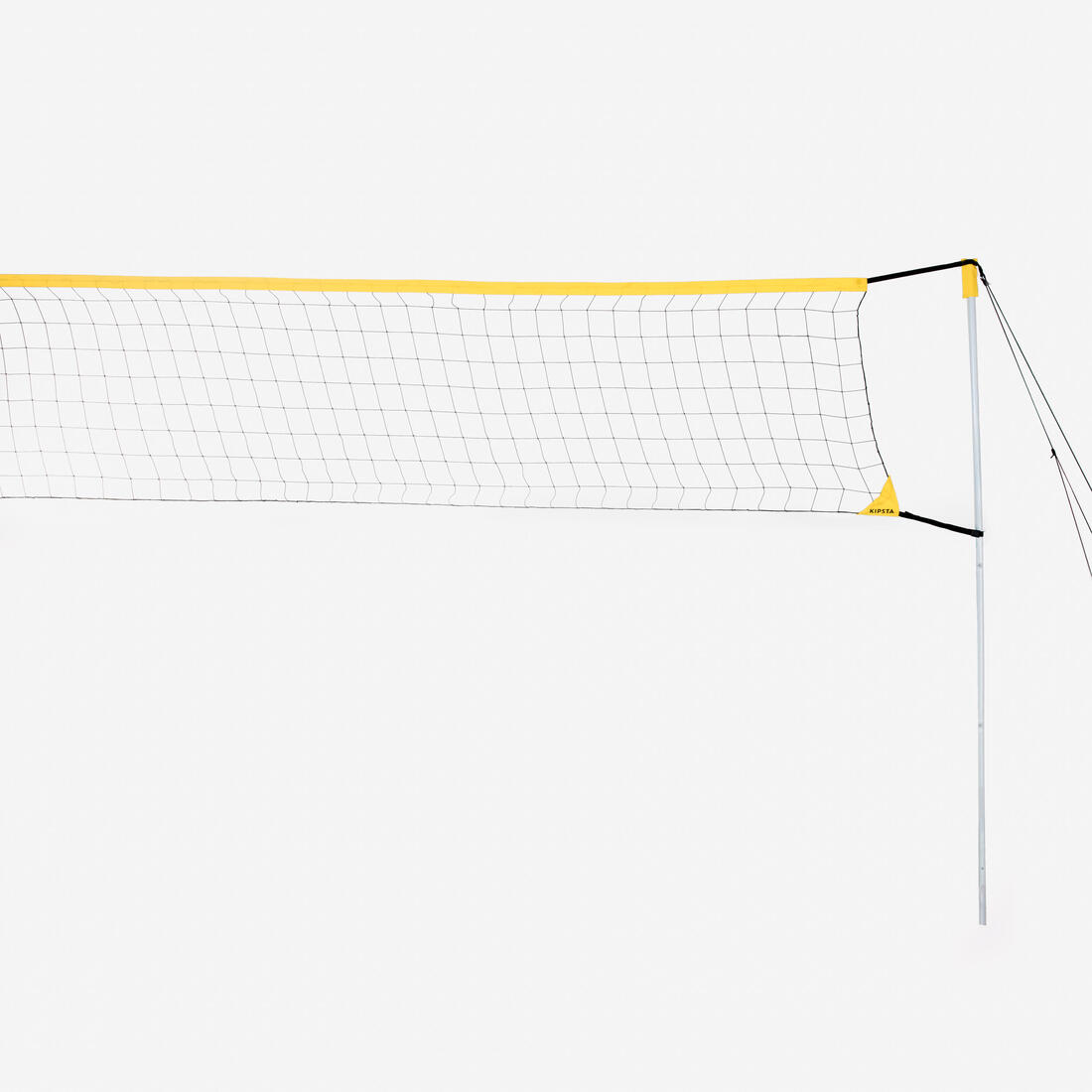 article en promo : Set (filet et poteaux) de beach volley loisir bv 500 (6m)