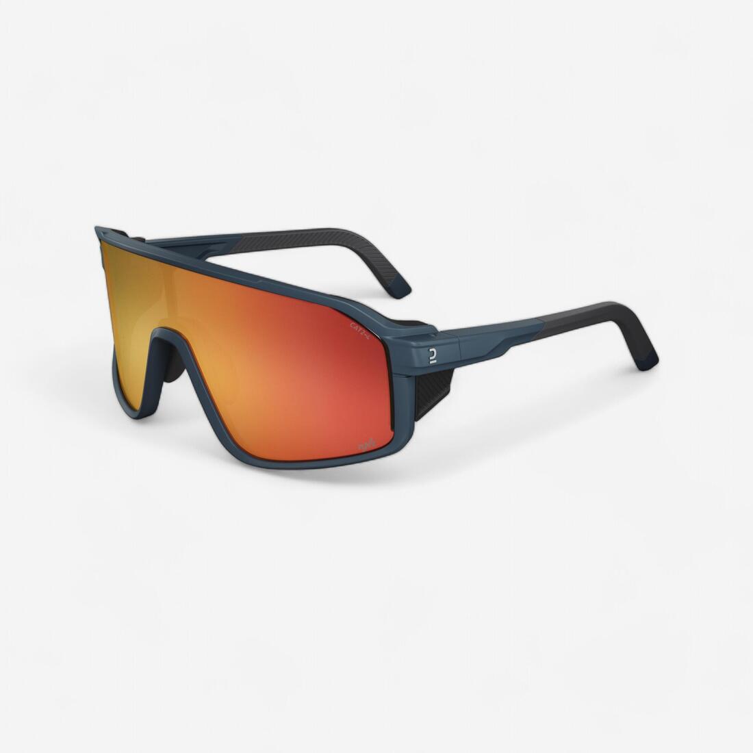 article en promo : Lunettes de soleil sport photochromiques cat. 2 à 4, explore 900 mono