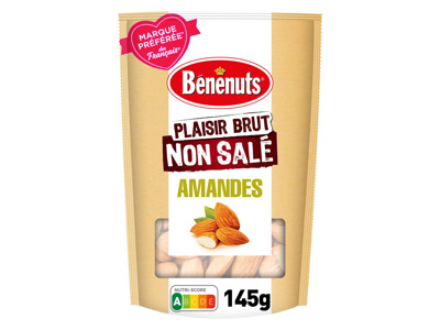 article en promo : Amande sans sel