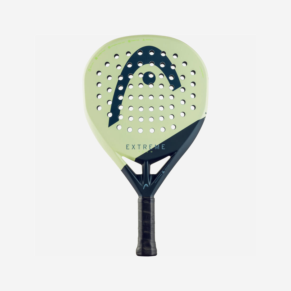 article en promo : Raquette de padel pour adulte extreme team 25