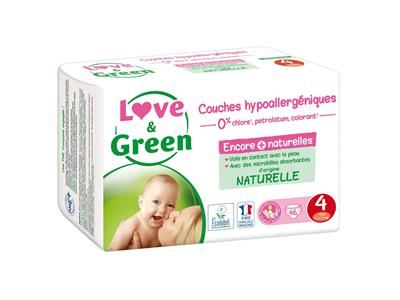 article en promo : Couche bébé