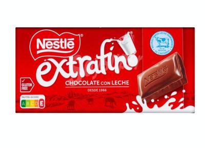 article en promo : Tablette de chocolat