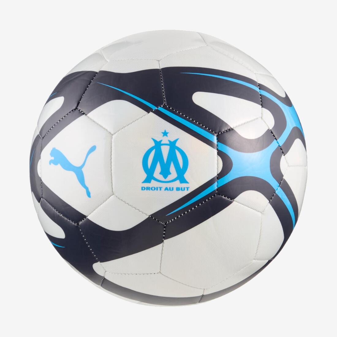 article en promo : Ballon de football olympique de marseille 25/26 taille 5