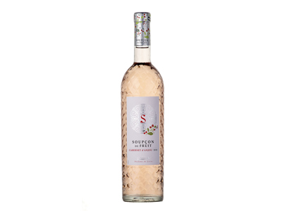 article en promo : Cabernet d'Anjou*