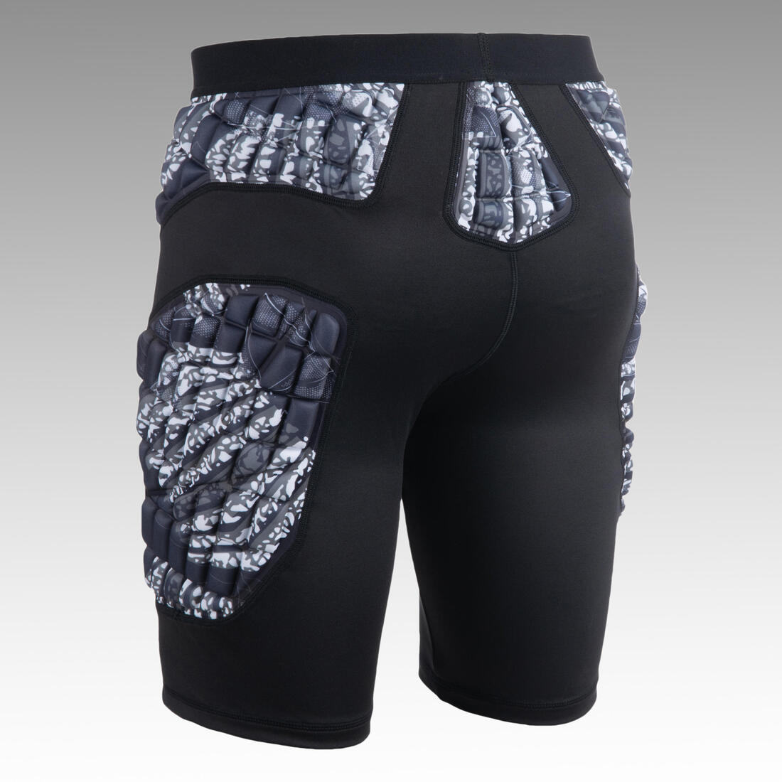 article en promo : Sous-short de protection hsh500p noir blanc