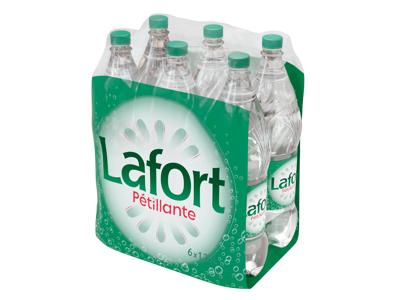 article en promo : Eau pétillante