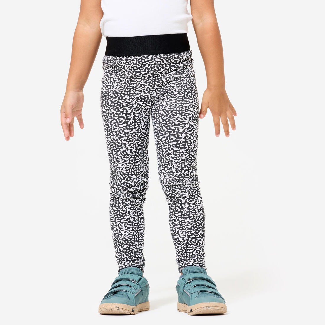 article en promo : Legging babygym coton enfant, imprimé