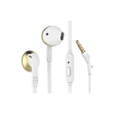 article en promo : JBL T205 CHAMPAGNE