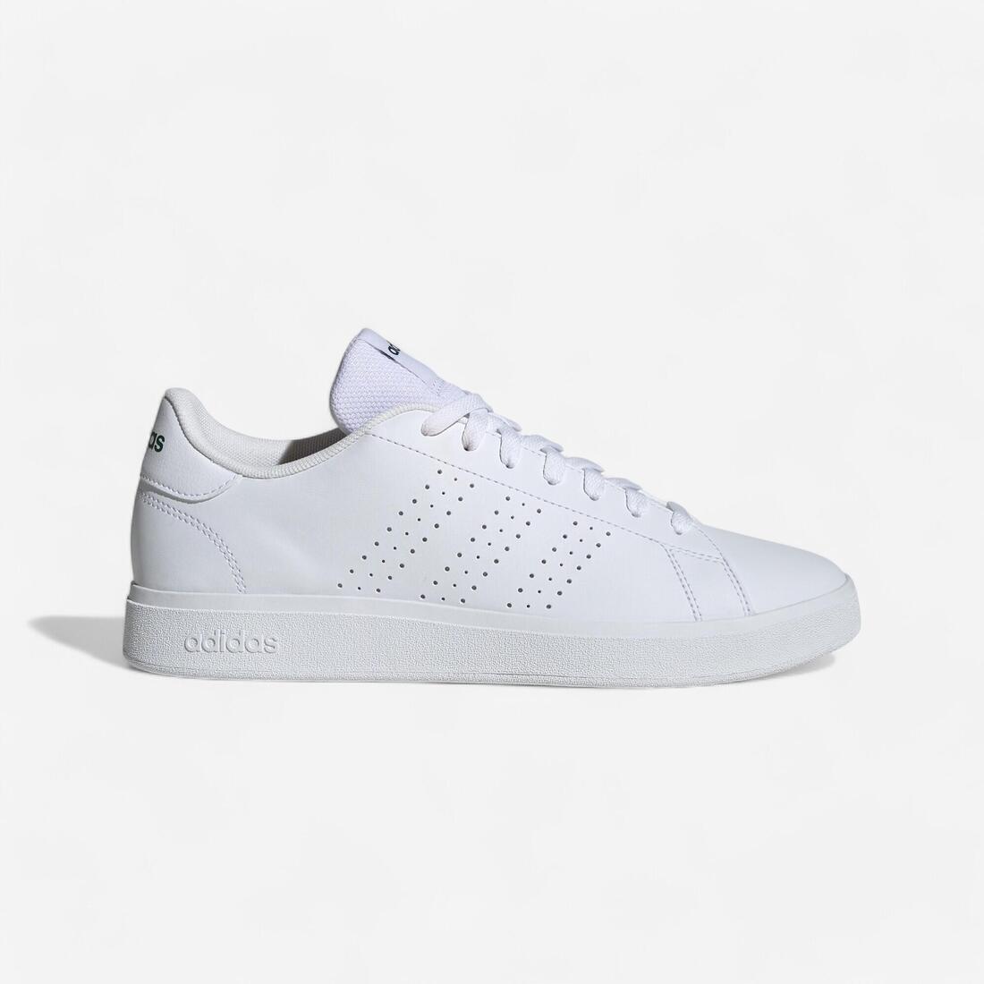 article en promo : Chaussure homme, advantage base 2.0 adidas blanche
