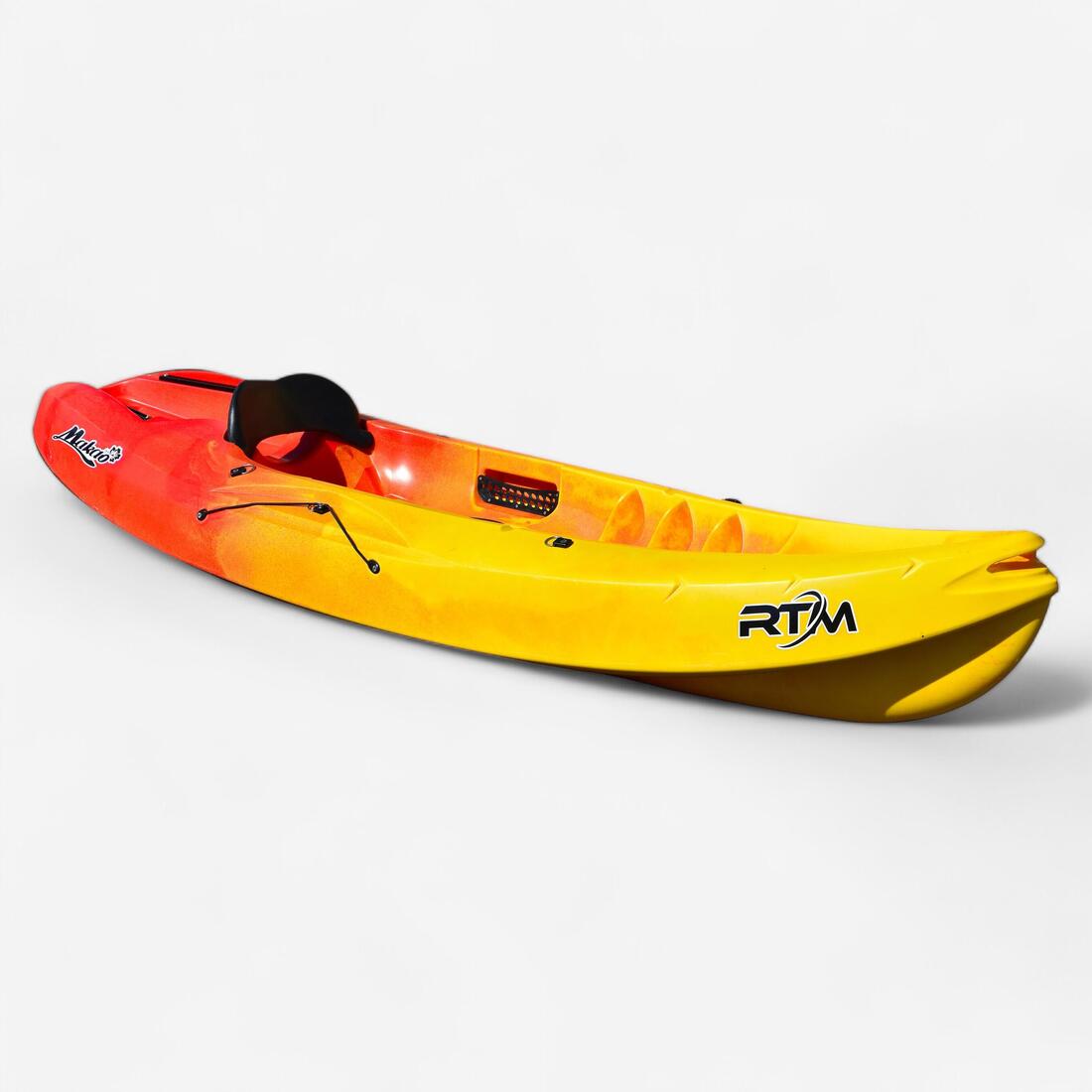 article en promo : Kayak rigide 1 place makao rotomod