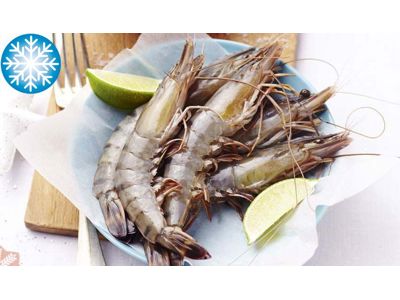 article en promo : Crevettes 20/30