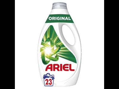 article en promo : Lessive liquide
