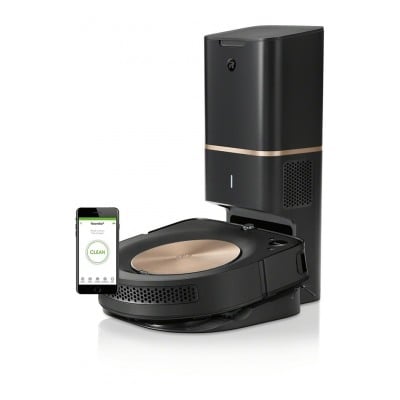article en promo : Irobot ROOMBA S9+