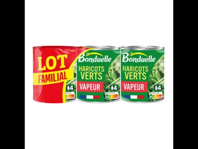 article en promo : Haricots verts extra-fins