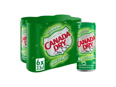 article en promo : Boisson gazeuse