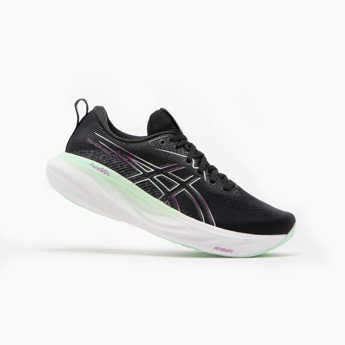 article en promo : Chaussure de running femme asics - gel-ziruss 8