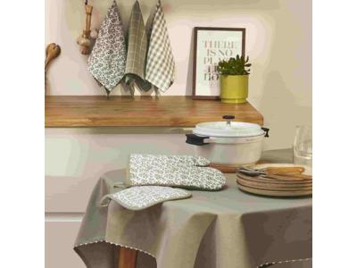 article en promo : Nappe rectangulaire unie