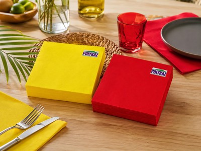 article en promo : Serviettes papier