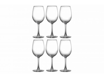 article en promo : Lot de 6 verres à vin