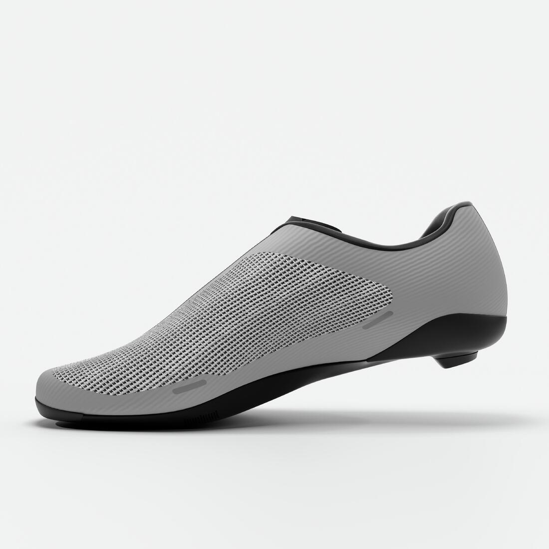 article en promo : Chaussures vélo route van rysel edr air grises