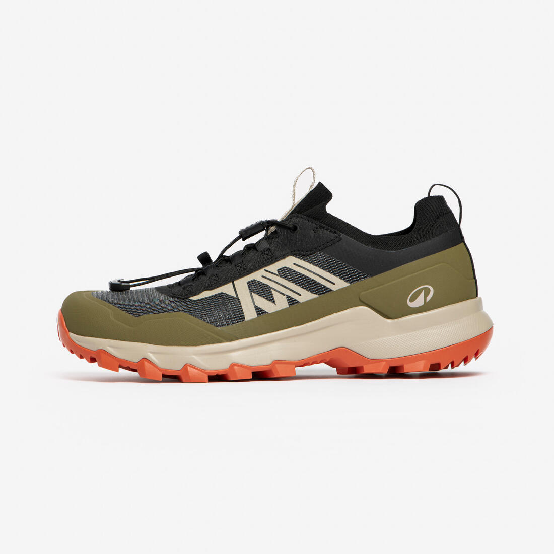 article en promo : Chaussures de randonnée basses homme, mh500 light "faster"