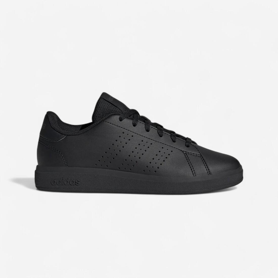 article en promo : Chaussure adidas advantage enfant - noir